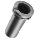 thumbnail image 1 of High Purity 2kg Graphite Crucible For Metal Melting - Perfect For Gold, Silver, Copper, Aluminum -_c*, 1 of 4