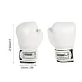 thumbnail image 4 of YUUZONE 3-10 Years Kids Boxing Gloves for Boys and Girls, Boxing Gloves, Boxing Training Gloves, Kids Sparring Punching Gloves, 4 of 15