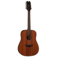 thumbnail image 2 of Dean Guitars Axs Series Dreadnought 12 String Acoustic Guitar, Mahogany Body, AX D12 MAH, 2 of 7