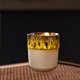 thumbnail image 1 of Taza de té de taza de té japonesa 150 ml de de café caliente o fría y caliente copa de pareja para la cocina del restaurante de regalos de Amarillo, 1 of 8