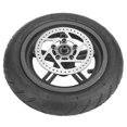 thumbnail image 2 of AMONIDA Tyre For , Puncture Proof 1Set Rear Tire For , For Mijia M365 Electric Scooter, 2 of 8