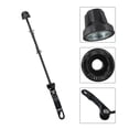 thumbnail image 2 of Bicycle Axle Front Rear Quick Release Skewers Wheel Hub for MTB Road Bike Rear axle, 2 of 11