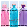thumbnail image 4 of Étui Authentique pour Vêtements de Poupée Robe de barbie Robe de Princesse Robes de Mariage Robe de Soirée pour Accessoires de Poupée barbie Vêtements, 4 of 6