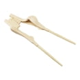 thumbnail image 1 of Jumpingount Vajilla para ancianos, tenedor, cuchara, antivibración, estabilización de plegable, palillos chinos reutilizables, ventosa, masajeadores Palillos, 1 of 6