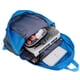 thumbnail image 2 of Mochila ligera y plegable para senderismo, viajes, camping, impermeable, plegable, para viajes al aire libre, verde Sincero Hogar, 2 of 3