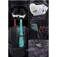 thumbnail image 2 of Mochila Deportiva Rawlings en Azul Columbia/Rosa 49x31x23 cm, 2 of 7