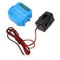 thumbnail image 1 of Single Phase Power Clamp, Memory Function Single Phase Clamp Electricity Meter Easy To Install  for Home, 1 of 7