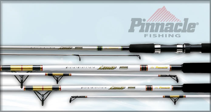 Pinnacle Limit Fishing Rod