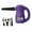 Purple, variant on XPOWER Manufacture  Airrow Pro Multipurpose Electric Blower Dryer, Purple