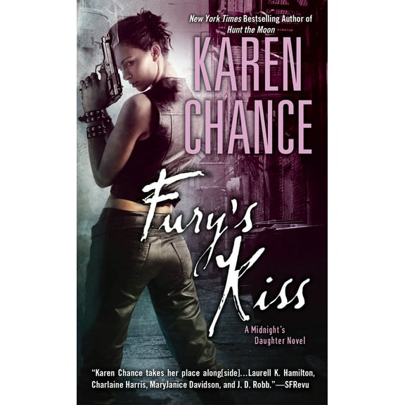 Pre-Owned Fury's Kiss (Mass Market Paperback) 0451413237 9780451413239