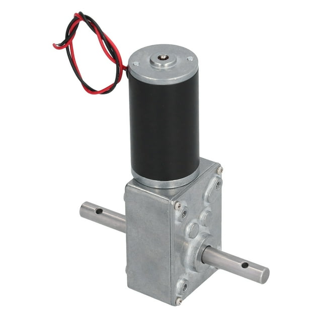 Motor Motor Metal Shell Stainless Steel Output Shaft Low Friction Power Consumption Electric Engine