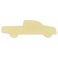 thumbnail image 1 of 10 Pcs 3-3/4" Truck shapes are a favorite among boys of all ages.  Use with our other exclusive automobile shapes to create your custom vehicle for party favors, decorations & more!, 1 of 1