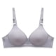 thumbnail image 1 of WILLBEST Brasier De Algodon Sujetador Con Aros Y Encaje Sexy Para Mujer, Con Botones En La Espalda Y Copa Moldeadora, Tirantes Ajustables Para Los Hombros, Talla Grande 430, 1 of 3