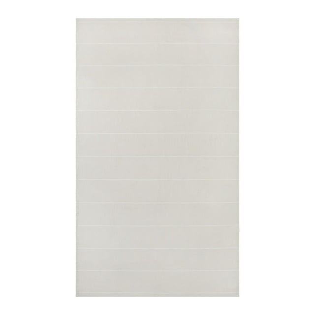 Nappe ronde à rayures Better Homes & Gardens 70" - Beige - 100 % coton