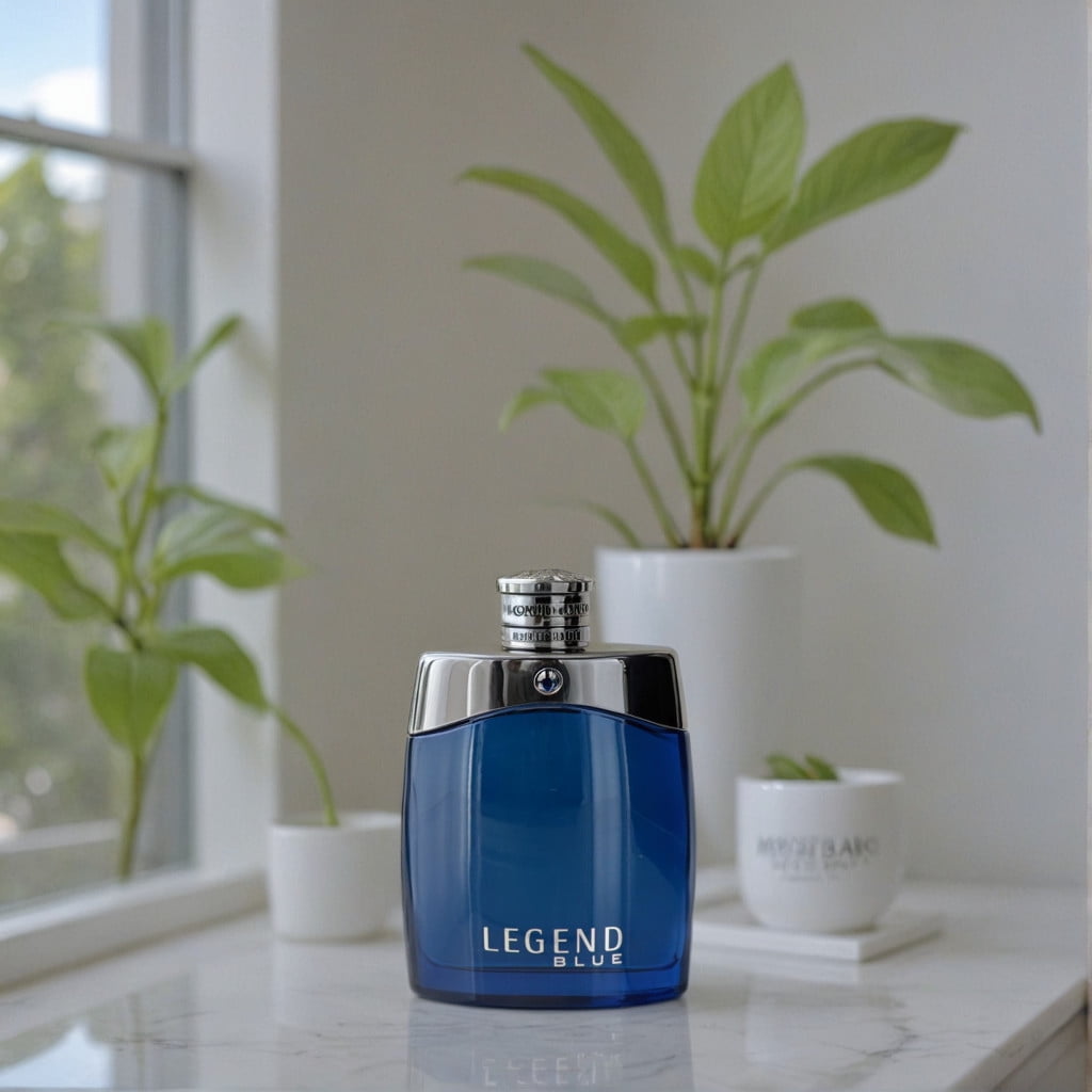Nước hoa nam Montblanc Legend Blue Eau de Parfum