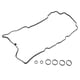 thumbnail image 4 of Juego de juntas protectoras de válvula de motor, goma negra 11127552107, repuesto para Citroen C3 C4 C5 C6 DS4, 4 of 12