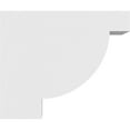 thumbnail image 3 of Ekena Millwork 6"W x 10"H X 12"L Standard Alpine Architectural Grade PVC Rafter Tail, 3 of 10