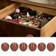 thumbnail image 4 of Wchiuoe Drawer Handles,Cabinet Knobs No Fading Beautiful Exquisite DIY Zinc Alloy Modern Simple Drawer Knobs,Drawer Pulls, 4 of 8