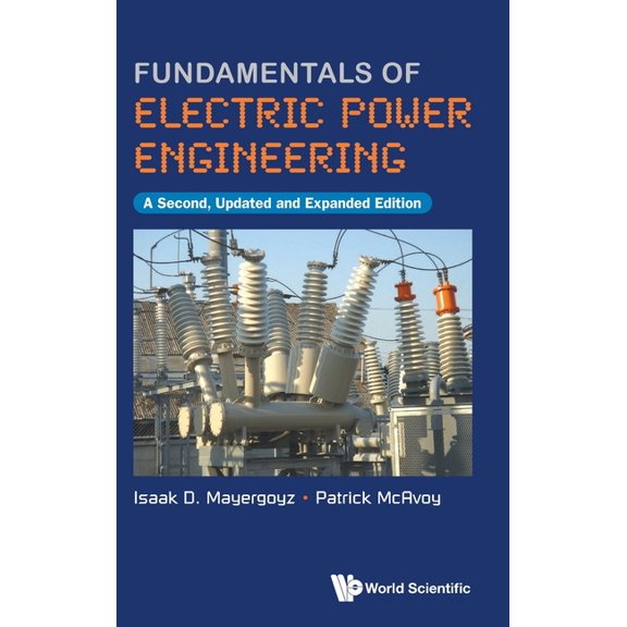 Fundam Elect Power Eng (2nd Ed), (Hardcover)