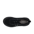 thumbnail image 3 of Vionic Womens Walk Max Lace Up Sneaker Black, 3 of 5