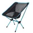 thumbnail image 2 of Tumbona Plegable, Diseño De Cuatro Brazos Silla Portátil Desmontable Ultraligera Almacenada Y Plegada Con Bolsa De Almacenamiento Dedicada Para Salir A Pescar Para Acampar ANGGREK Otros Deportes, 2 of 8