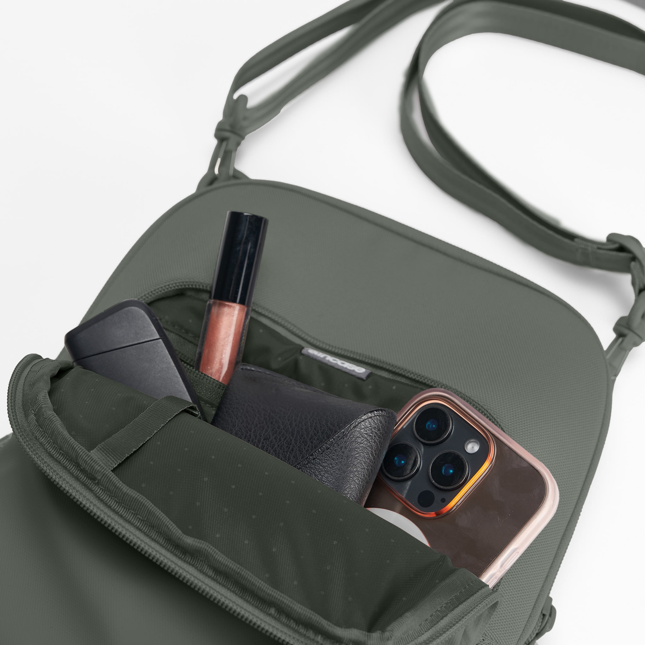 Incase A.R.C. Crossbody Bag - Smoked Ivy (PC)