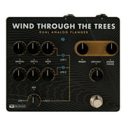 PRS Wind Through The Trees Dual Analog Flanger Guitar Effect Pedal