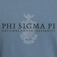 thumbnail image 3 of CafePress - Phi Sigma Pi Shield Black Wordmark T Shirt - Mens Comfort Colors Shirt, 3 of 5