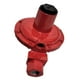thumbnail image 3 of Regulador de Gas Primera Etapa Lobo CMS, Color Rojo, Uso Industrial, 3 of 3