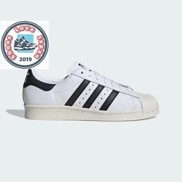Ad-id-as Originals Superstar 82 JI2025 Cloud White/Core Black/Off White Men Shoes