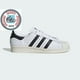 thumbnail image 1 of Ad-id-as Originals Superstar 82 JI2025 Cloud White/Core Black/Off White Men Shoes, 1 of 6
