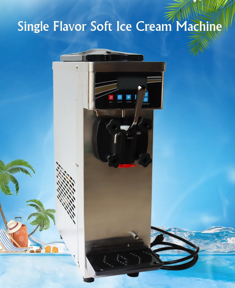 How To Clean Ice Cream Machine