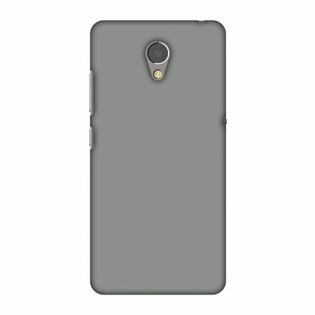 Neutral Kit - Lenovo P2 Case, Premium Handcrafted Designer Hard Shell Snap On Case Printed Back Cover with Screen Cleaning Kit for Lenovo P2, Slim, Protective - Neutral Grey
