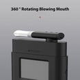thumbnail image 6 of Portable Handheld Digital Breath Alcohol Tester Analyzer Detector Breathalyser, 6 of 8