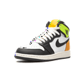 thumbnail image 4 of Jordan GRADE SCHOOL Air Jordan 1 Retro High OG GS "Volt Gold" 575441 118 from Stadium Goods, 4 of 8