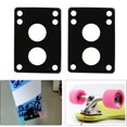 thumbnail image 4 of Patineta Longboard Sunnimix Almohadillas de choque para monopatín 6 mm, 4 of 8