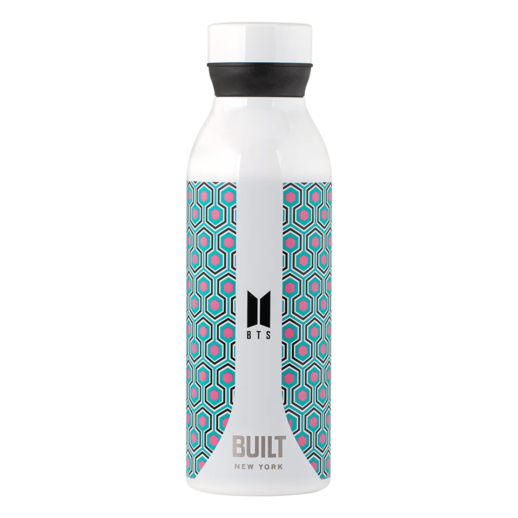 BTS Stainless Steel Leak Proof 18 oz. Thermos Water Bottle - Jungkook 