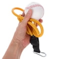 thumbnail image 4 of Multi-Functional Baseball Training Baseball Swing Trainer Latex Elastic Rope Baseball Elastic Rope Baseball Resistance Band, 4 of 9
