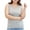 Gray, variant on Horkkom Plus Size Tank Tops for Women Long Casual Solid Color Sleeveless Tops Summer Soft Comfy Tank Tops