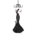 thumbnail image 4 of Small Mannequin Jewelry Hanger Display Rack for Necklace and Earring Holder, 4 of 8