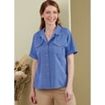 thumbnail image 2 of Butterick Sewing Pattern 6898 - Misses' Top, Size: B5 (8-10-12-14-16), 2 of 9
