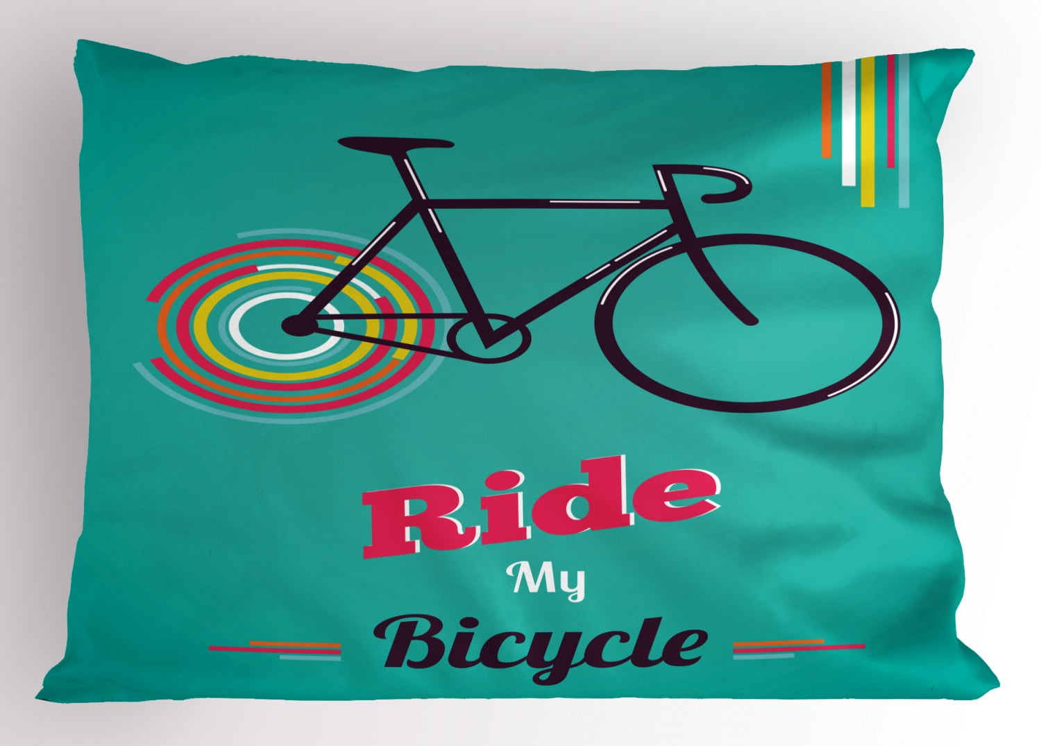 queen ride my bicycle