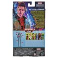 thumbnail image 3 of Hasbro Marvel Legends Series Spider-Man: Into the Spider-Verse Peter B. Parker 6-inch Action Figure, 3 of 10