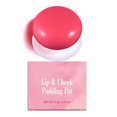 thumbnail image 1 of Perfect Glow With Our Lip Mud Cheek For A Natural Look, 1 of 4