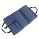 thumbnail image 1 of Bolsa de lona colgante tipo tote, organizador con cremallera, llave inglesa y bolsa enrollable para herramientas de climatización. Azul, 1 of 7