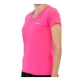 thumbnail image 2 of Playera Wilson para Mujer, Deportivo Fucsia Talla CH, 2 of 4