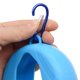 thumbnail image 4 of Silicona Snorkel Seco 2 en 1 Tubo Respiración Snorking para Hombres Mujeres () Blancos, 4 of 9