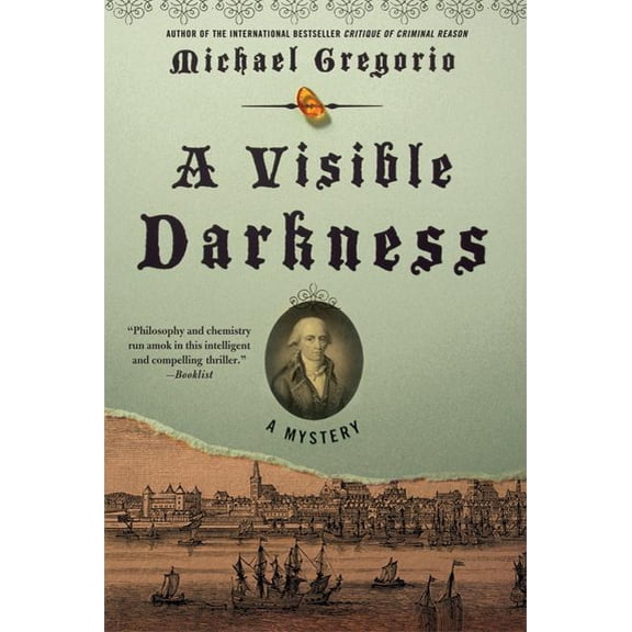 Hanno Stiffeniis Mysteries A Visible Darkness, Book 3, (Paperback)