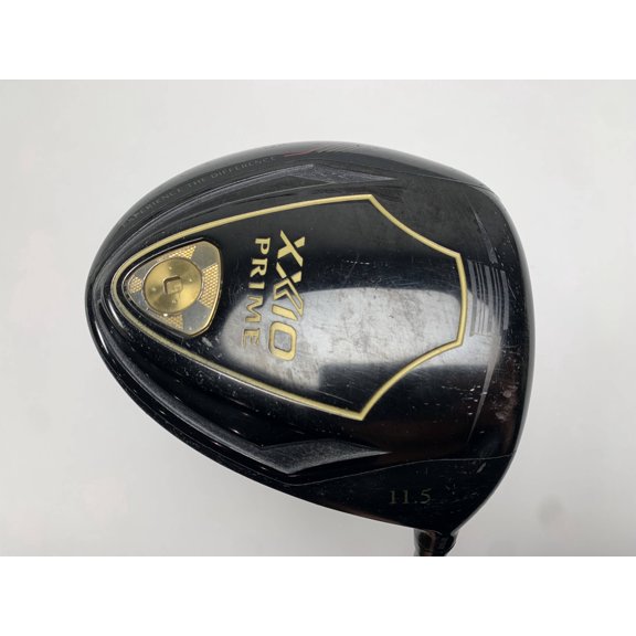 Pre-Owned XXIO Prime 12 Driver 11.5* Prime SP-1200 Flex 2221 35g Regular Graphite Mens RH