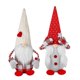 thumbnail image 1 of Muñecas Gnomo Decoraciones navideñas Decoración de muñecas sin rostro Colgantes de niña ángel Decoración de ventanas para el hogar Gonks navideños Decoración de escritorio navideña, 1 of 5